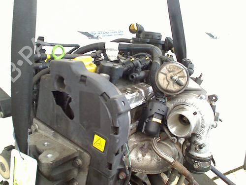 Engine FIAT GRANDE PUNTO (199_) 1.4 T-Jet (199AXM1A, 199BXM1A, 199BXN1A) | BP28976071M1 