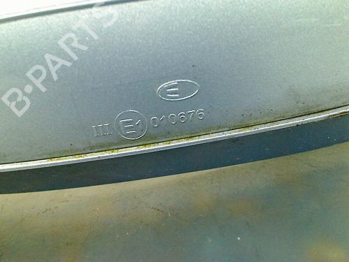 Left mirror OPEL TIGRA TwinTop (X04) 1.4 (R97) | BP24887157C26 