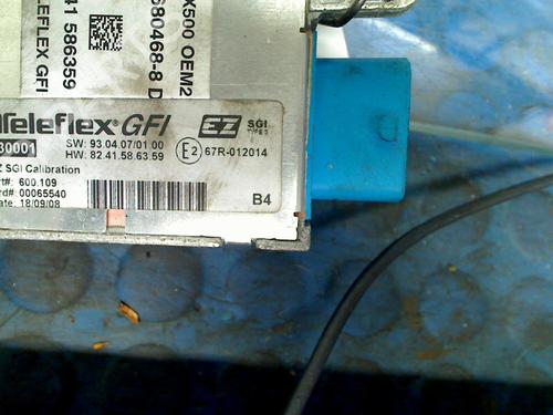 Control unit KIA CEE'D SW (ED) 1.4 | BP16363943M11 - Image 4