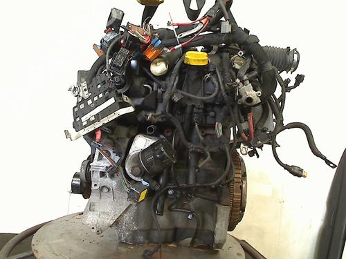 Used Engine Engine MERCEDES-BENZ CITAN Box Body/MPV (W415) 109 CDI (415.601, 415.603, 415.605) (90 hp) 36436340 36436340