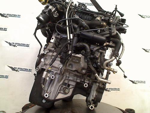 Engine LAND ROVER RANGE ROVER VELAR (L560) 2.0 D240 SD4 4x4 | BP28195803M1 