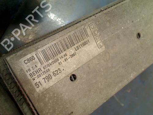 Intercooler FIAT FIORINO Box Body/MPV (225_) 1.3 D Multijet (225BXD1A, 225BXB1A, 225BXB11) | BP13711187M30