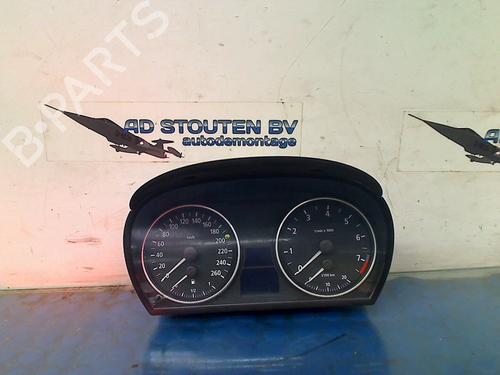 instrument-cluster-bmw-3-touring-e91-325-i-6983493-01-2004-2005-2006-2007-2008-2009-2010-2011-2012-17695917 main image