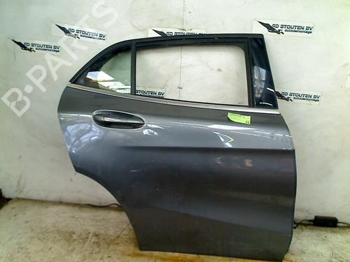 Right rear door MERCEDES-BENZ GLA-CLASS (X156) GLA 180 (156.942) | BP30126513C5 