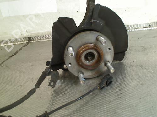 Right front steering knuckle KIA PICANTO II (TA) 1.0 | BP33951533M26 - Image 5