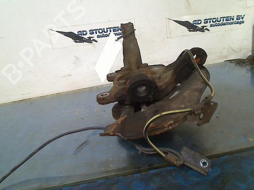 Right front steering knuckle TOYOTA AVENSIS Saloon (_T27_) 1.8 VVT-i (ZRT271_, ZRT271R) | BP18971719M26 