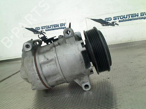 AC compressor PEUGEOT 308 II (LB_, LP_, LW_, LH_, L3_) 1.6 GTi (L35GNH) | BP31243449M34