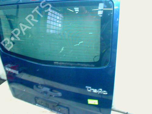 Tailgate RENAULT TRAFIC II Van (FL) 1.9 dCi 80 (FL0B) | BP33956015C6 - Image 4