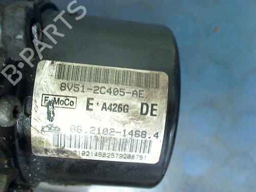 ABS pump FORD FIESTA VI (CB1, CCN) 1.4 | BP19306309M43 