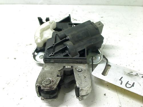 Tailgate lock AUDI A4 B8 (8K2) 2.0 TDI | BP11297896C101 