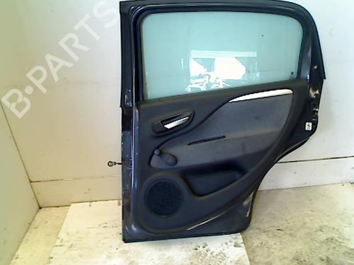 Right rear door FIAT PUNTO EVO (199_) 1.3 D Multijet | BP11307658C5