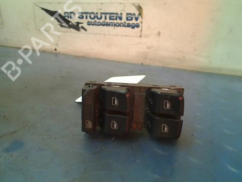 Used Left front window switch Left front window switch 12552419 12552419