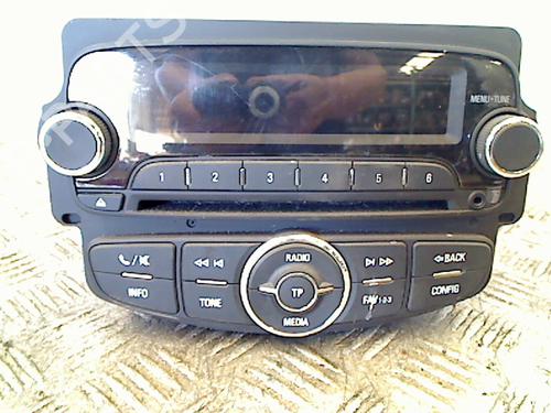 Elektronisk modul OPEL CORSA E (X15) 1.0 (08, 68) (90 hp) 11313077