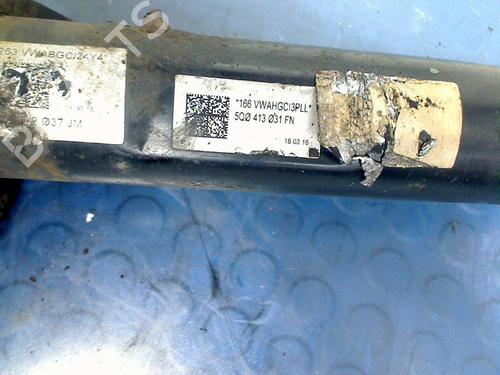 Left front shock absorber VW GOLF VII (5G1, BQ1, BE1, BE2) 2.0 GTI | BP23192254M16 