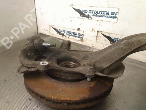 Right front steering knuckle AUDI Q5 (8RB) 2.0 TFSI quattro | BP30480355M26 