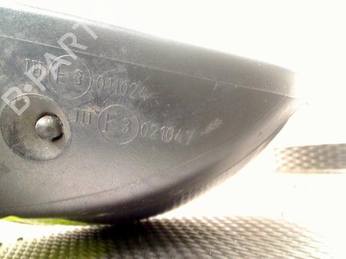 Right mirror FIAT PUNTO (199_) 1.3 D Multijet | BP31092602C27 
