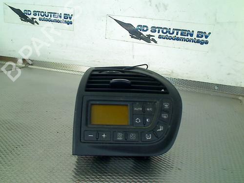 Used Climate control CITROËN C4 Picasso I MPV (UD_) 1.8 i 16V (125 hp) 28836505