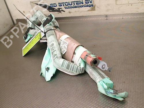 Left curtain airbag VW GOLF VII (5G1, BQ1, BE1, BE2) e-Golf | BP31353298C11 