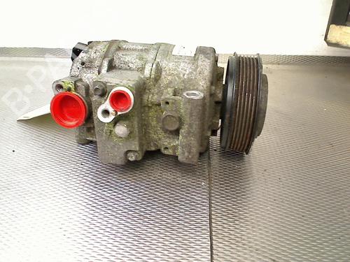 Used AC compressor AC compressor AUDI A3 Sportback (8PA) 1.6 (102 hp) 36293285 36293285