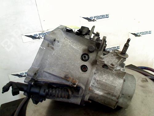 Gearbox PEUGEOT PARTNER Box Body/MPV 1.6 HDi / BlueHDi 75 | BP29418267M3 