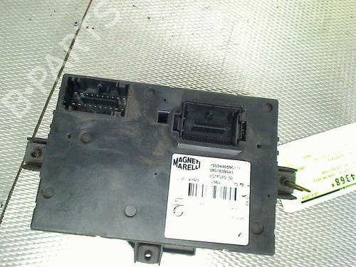 Fuse box IVECO DAILY IV Van 40C17 V, 40C17 V/P | BP39206477E1 - Image 3