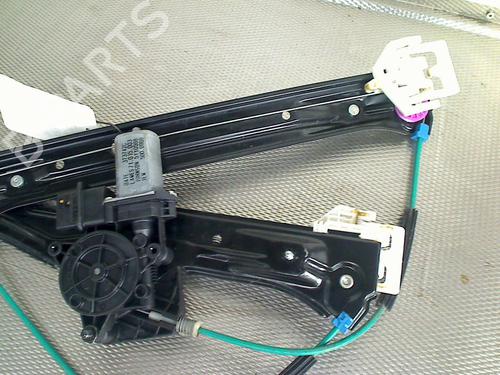 Front right window mechanism BMW 1 (F20) 118 i | BP32382305C23