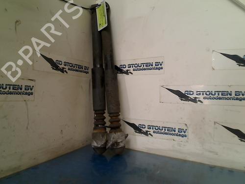 Used Right rear shock absorber VW GOLF VI (5K1) 1.6 TDI (105 hp) 13409868