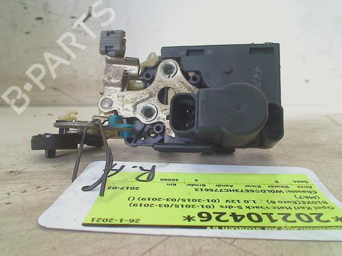 Rear right lock OPEL KARL (C16) 1.0 | BP11319528C99 