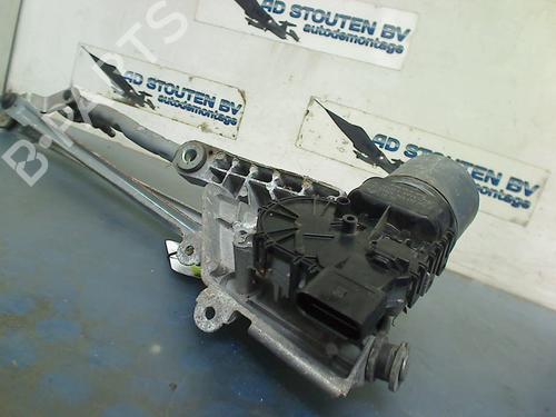 Front wipers mechanism FORD FIESTA VI (CB1, CCN) 1.25 | BP18787799C83 