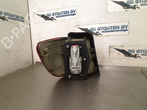 Left taillight MERCEDES-BENZ B-CLASS Sports Tourer (W245) B 150 (245.231) | BP29811965C34 