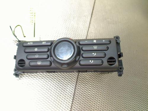 Klimabedienteil MINI MINI (R50, R53) Cooper S | BP29996527I5