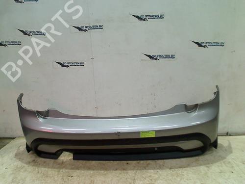 Used Rear bumper MINI MINI (F55) Cooper (136 hp) 23127837