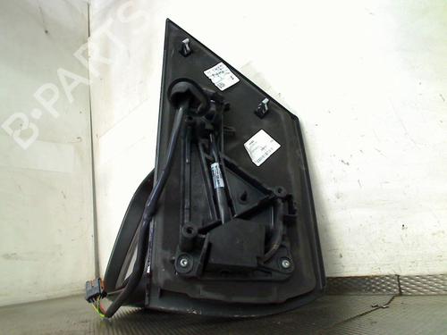 Used Left mirror Left mirror 39136088 39136088