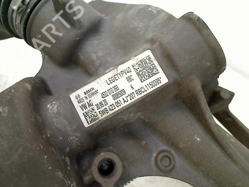 Steering rack VW GOLF VIII (CD1, DA1) 2.0 TDI | BP39206454M22 - Image 5