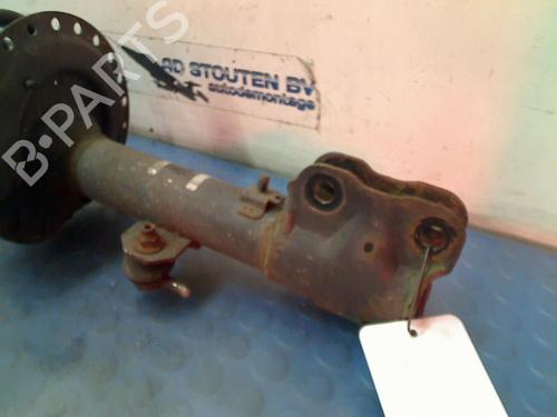 Right front shock absorber MITSUBISHI OUTLANDER III (GG_W, GF_W, ZJ, ZL, ZK) Plug-in Hybrid (GG2W) | BP13582094M17 