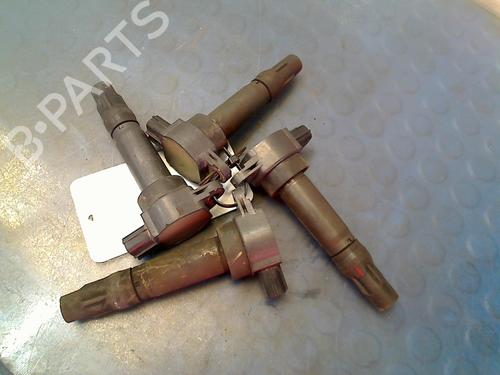 Ignition coil MITSUBISHI COLT VI (Z3_A, Z2_A) 1.5 (Z23A) | BP13697985M94 