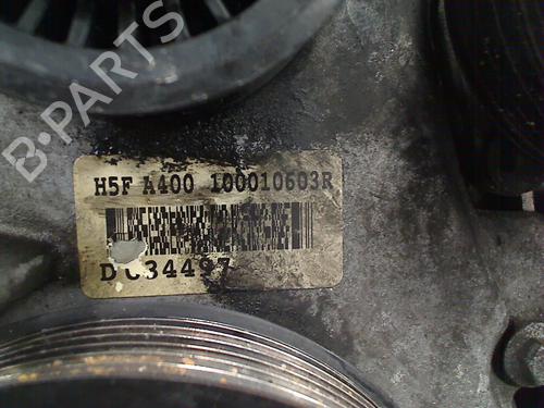 Engine RENAULT MEGANE III Hatchback (BZ0/1_, B3_) 1.2 TCe (BZ2B, BZ11) | BP36674088M1 - Image 8