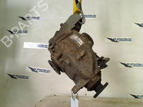 Rear differential BMW 1 (E87) 118 d | BP31040001M24