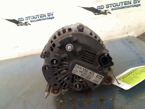 Alternador SEAT LEON (1P1) 2.0 FSI (150 hp) 17326889