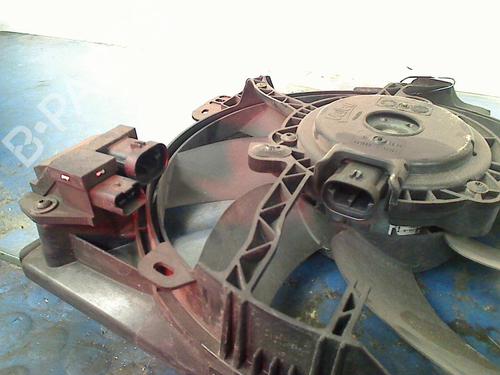 Fan CITROËN C4 CACTUS 1.2 VTi 82 | BP31014561M128