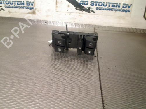 Used Left front window switch VW POLO V (6R1, 6C1) 1.4 GTI (180 hp) 29299806