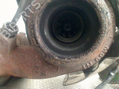 Turbocharger/Supercharger VW POLO V (6R1, 6C1) 1.2 TDI | BP31992048M71 