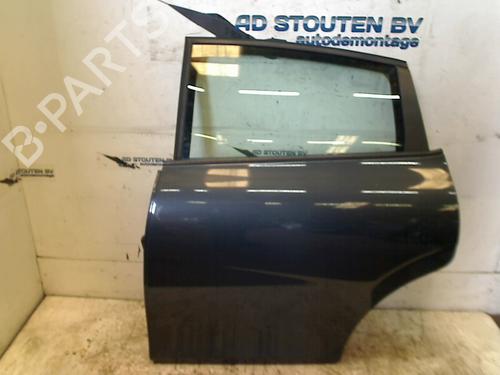 Used Left rear door SEAT LEON (1P1) 2.0 FSI (150 hp) 11264768