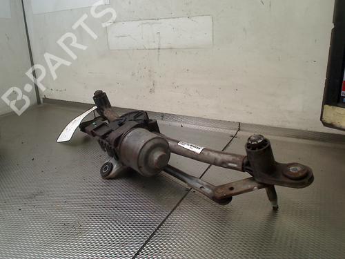 Used Front wipers mechanism OPEL COMBO Box Body/MPV (X12) 1.3 CDTI (B05) (90 hp) 32262783