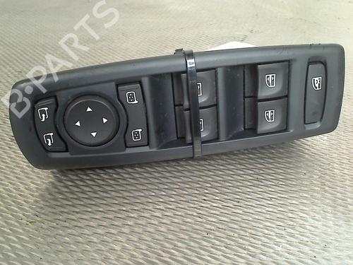 Used Left front window switch Left front window switch RENAULT LAGUNA III (BT0/1) 2.0 16V (BT05, BT0F, BT0W) (140 hp) 36323639 36323639