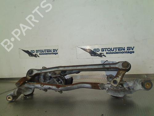 Front wipers mechanism NISSAN NOTE (E11, NE11) 1.4 | BP26008475C83 