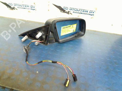 Used Right mirror BMW 5 (E60) 530 i (231 hp) 21516034