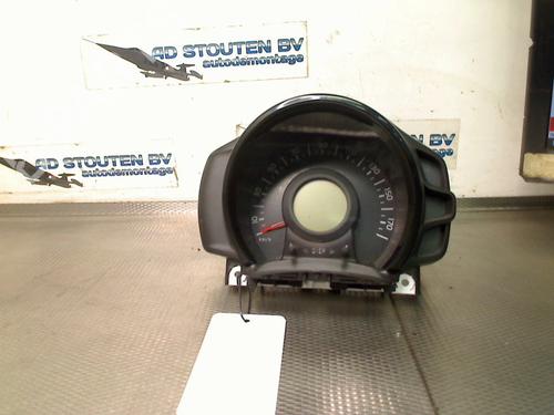 Display CITROËN C1 II (PA_, PS_) 1.0 VTi 72 (72 hp) 28474055