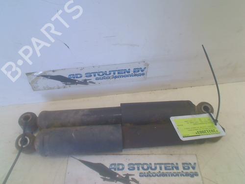 Used Right rear shock absorber FIAT DUCATO Van (250_) 130 Multijet 2,3 D (131 hp) 13125717