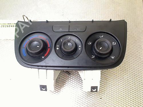 Used Climate control Climate control OPEL COMBO Box Body/MPV (X12) 1.3 CDTI (B05) (90 hp) 33876913 33876913